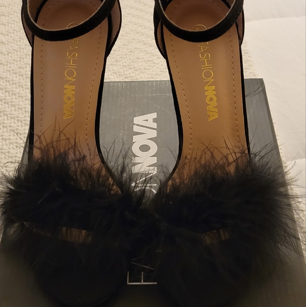 Fashion Nova heels